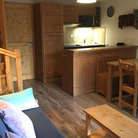 Appartamento Apt T3 en duplex Chalet des Rennes Vars 2000m Piscine intérieure et extérieure Esterno foto